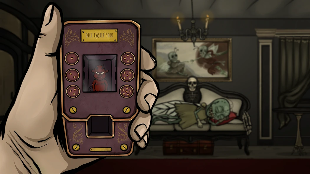 Room Escape: Strange Case 3 APK screenshot 2