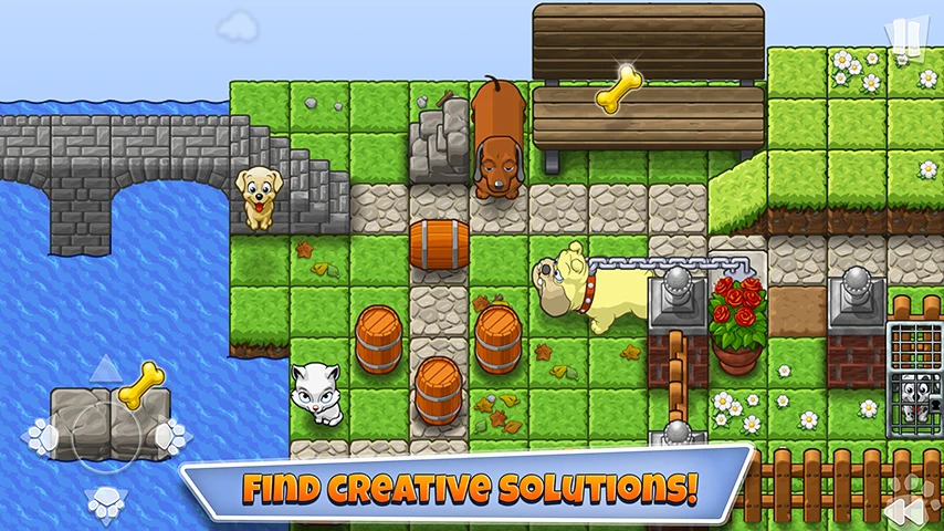 Save the Puppies Premium screenshot 4