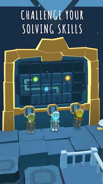 Path of Giants APK screenshot 5