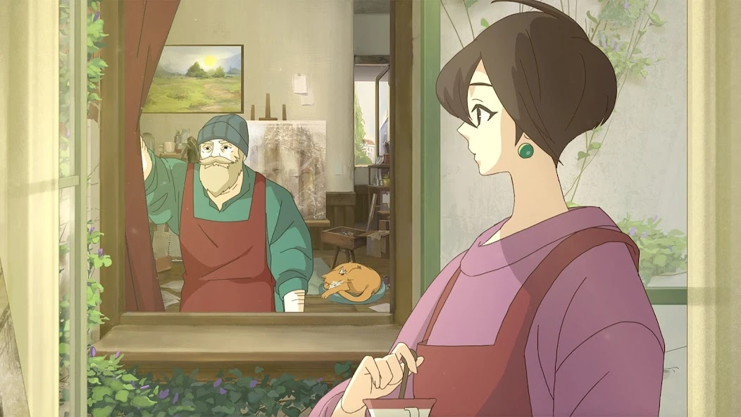 Crunchyroll: Behind the Frame screenshot 5