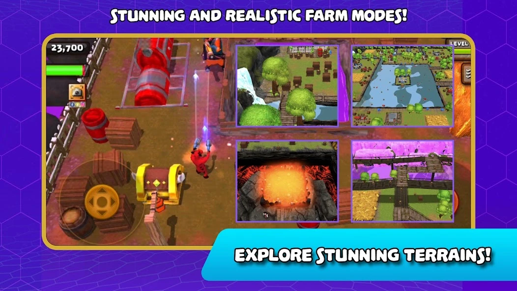 Battle Cow Unleashed (BCU) screenshot 5