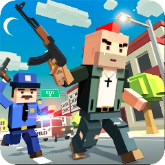 Cube Crime icon