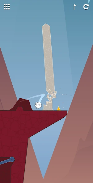 Climb Higher - Physics Puzzle Platformer screenshot 4