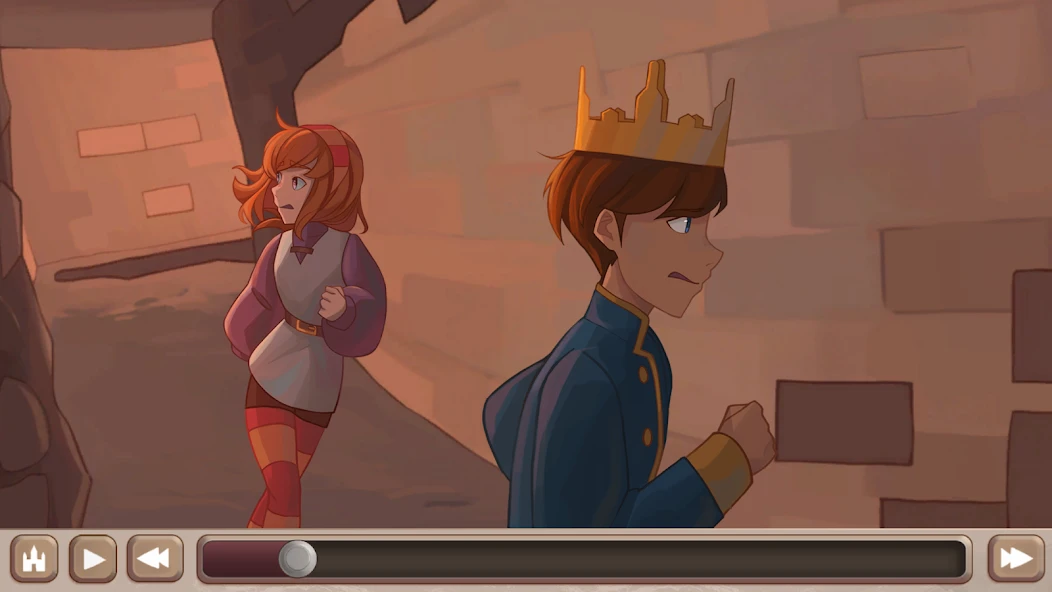 Twisted Cinderella APK screenshot 3