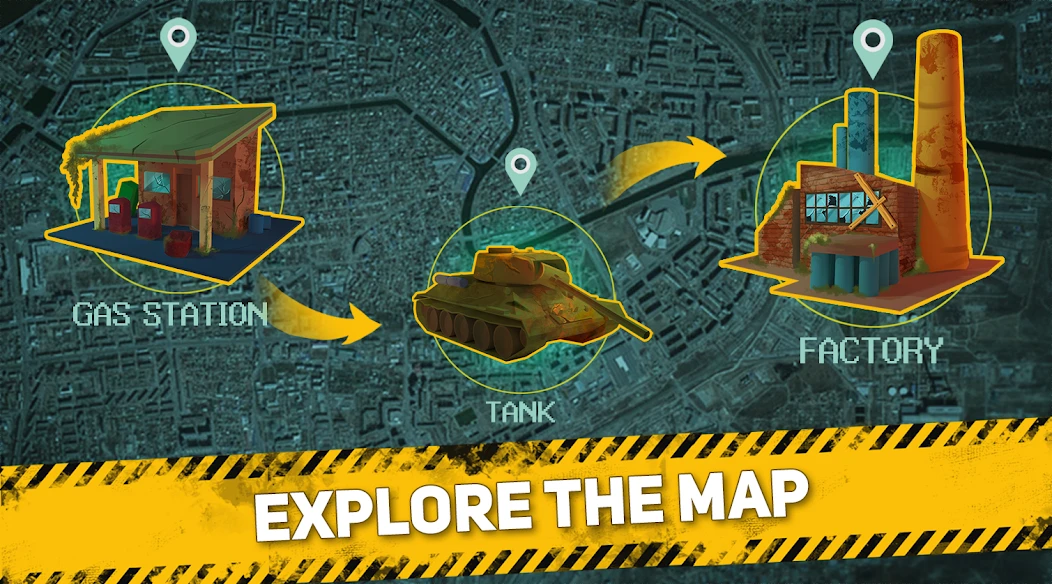Pocket Survivor: Expansion screenshot 3
