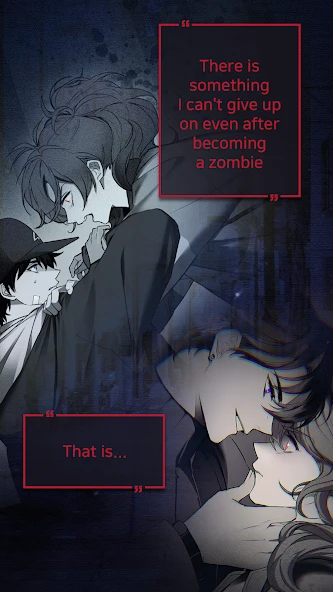 Havenless - Your Choice Otome Thriller Game screenshot 2