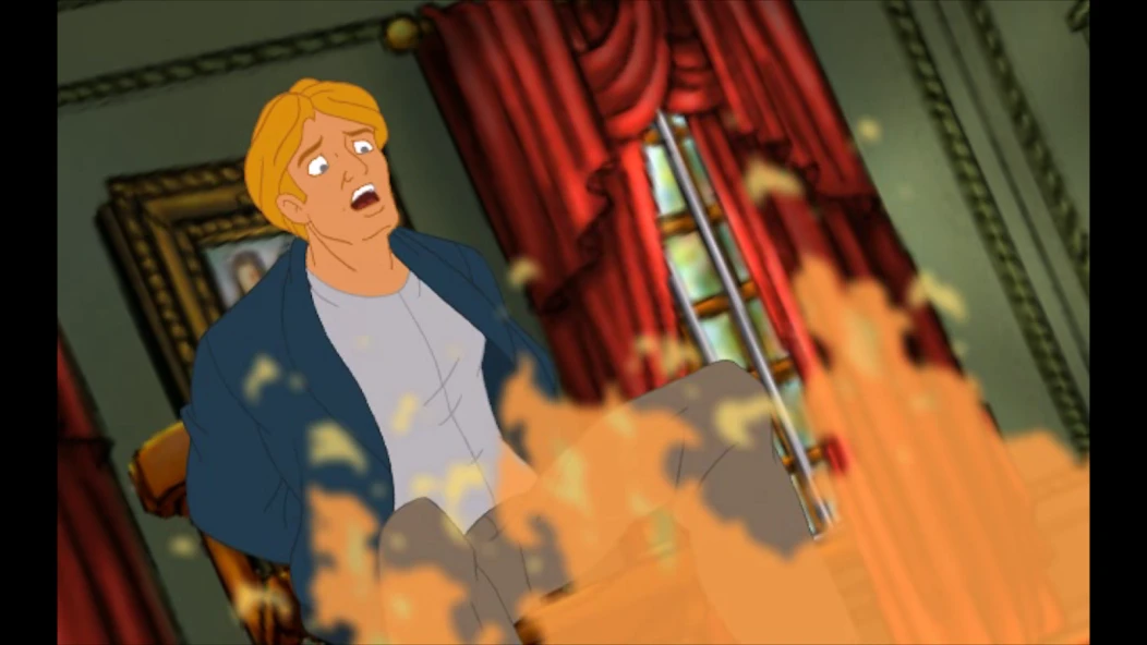 Broken Sword 2: Remastered APK screenshot 4