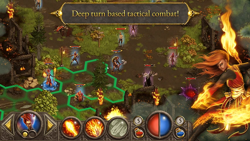 Devils & Demons Premium APK screenshot 2