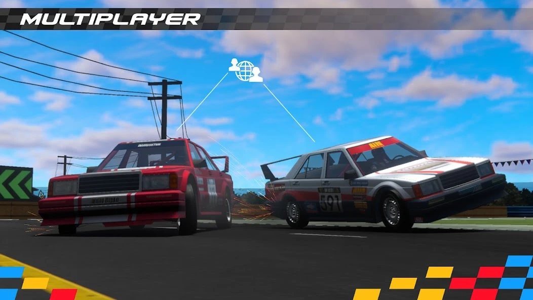 Circuit Racing screenshot 5
