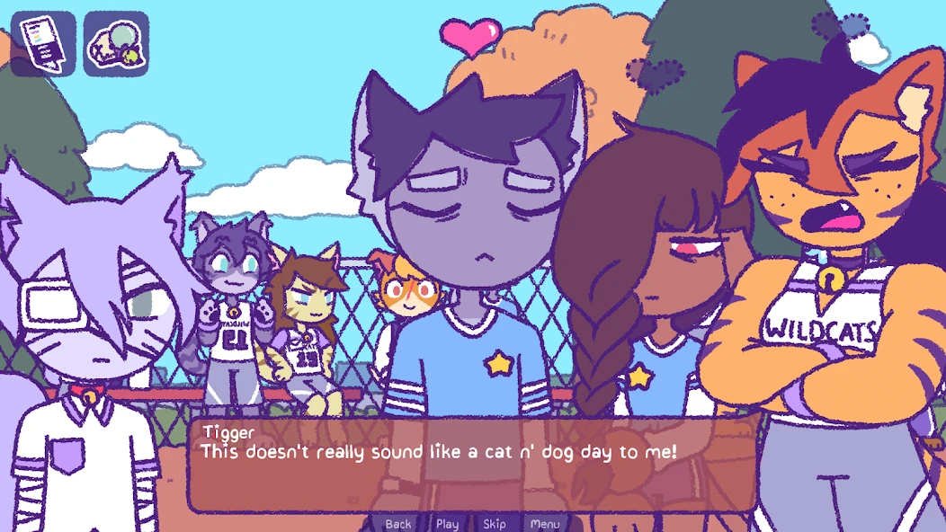 Purrfect Apawcalypse 3 APK screenshot 5
