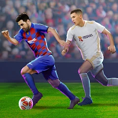 Soccer Star 23 Top Leagues APK icon