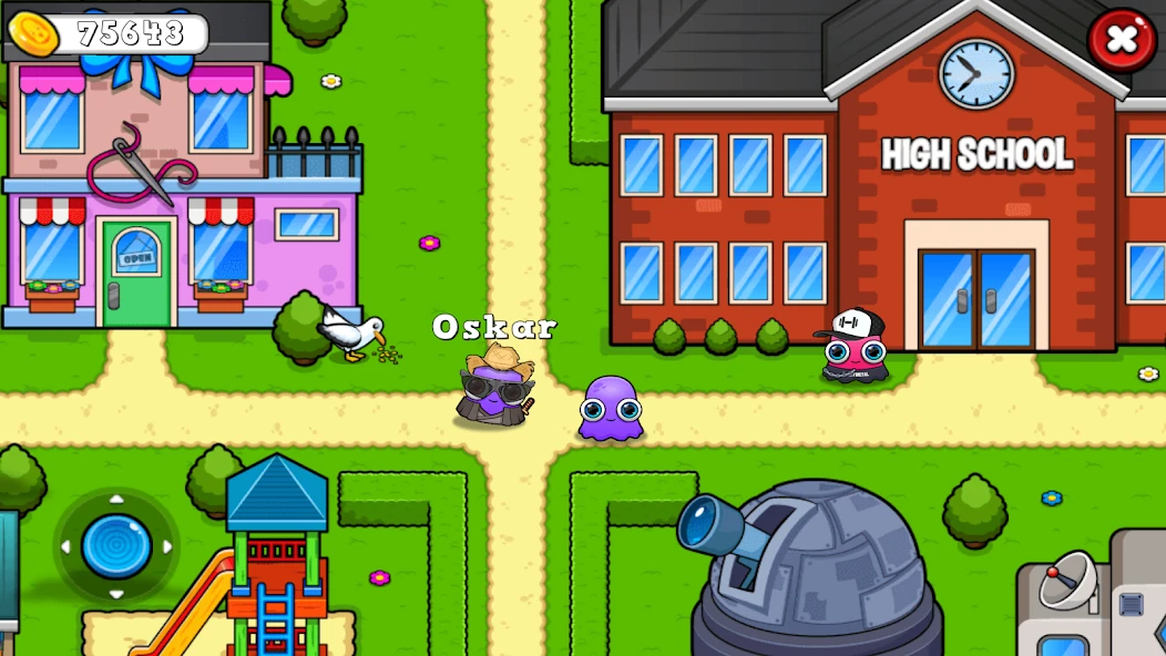 Moy 7 the Virtual Pet Game screenshot 2