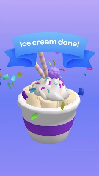 Ice Cream Roll screenshot 4
