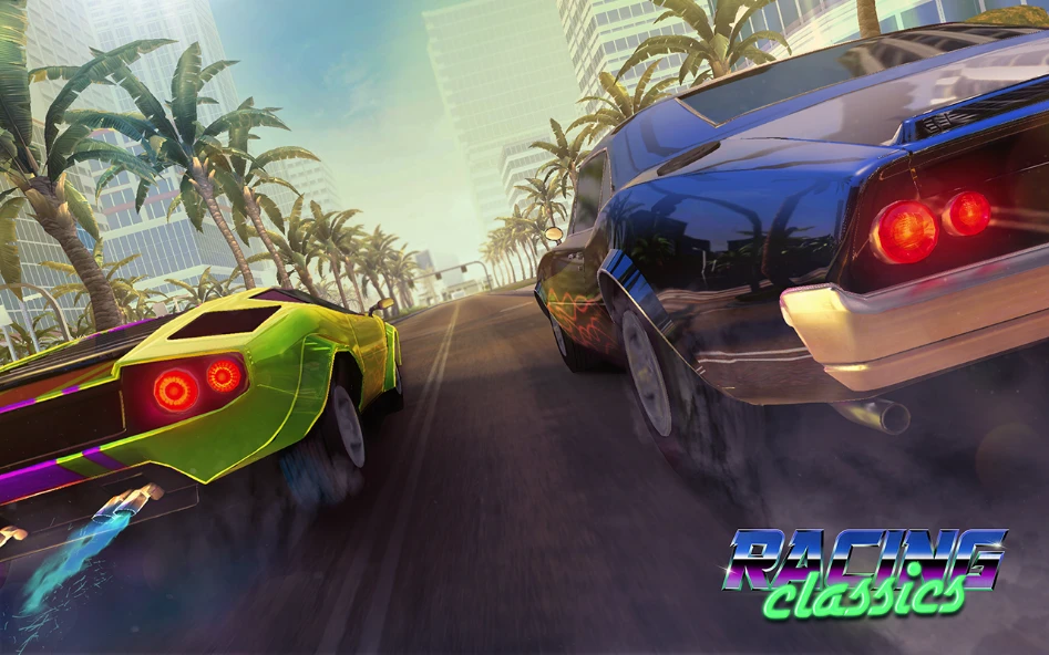 Racing Classics screenshot 2