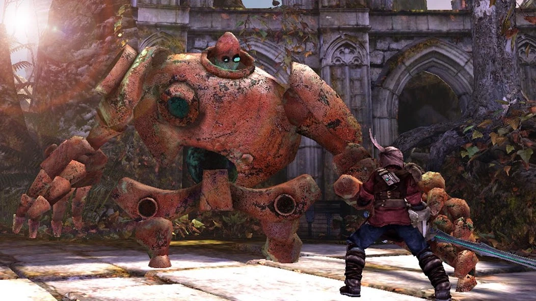 Horn screenshot 1