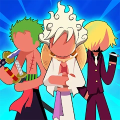Stick Pirates icon