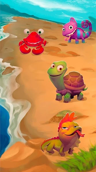 Zoopolis: Animal Adventures screenshot 2