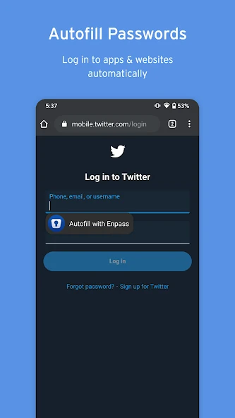 Enpass Password Manager APK screenshot 5
