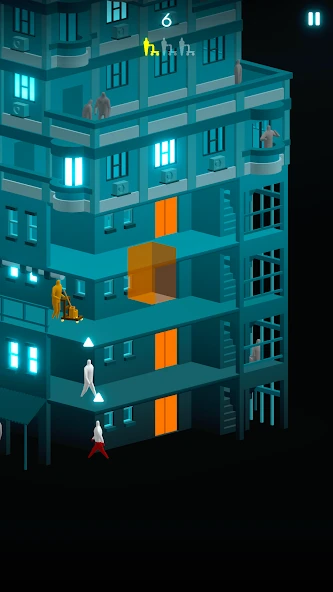 Going Up APK screenshot 1