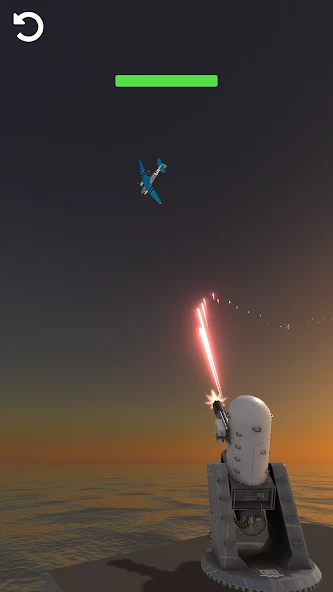 Airborne Attack APK screenshot 2