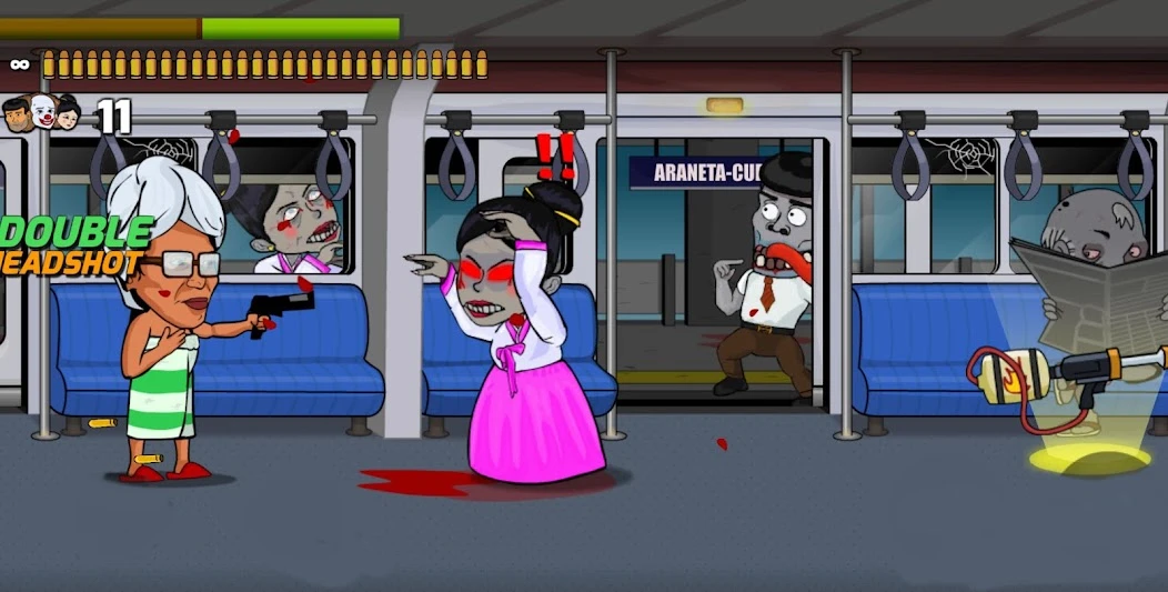 Train to Gensan screenshot 3