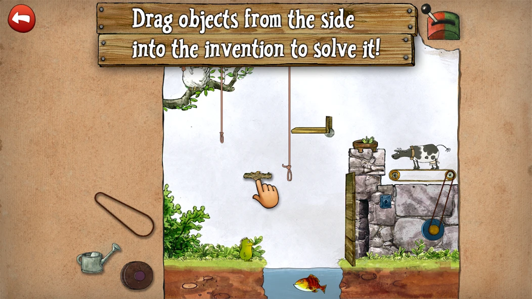 Pettson’s Inventions 2 APK screenshot 2