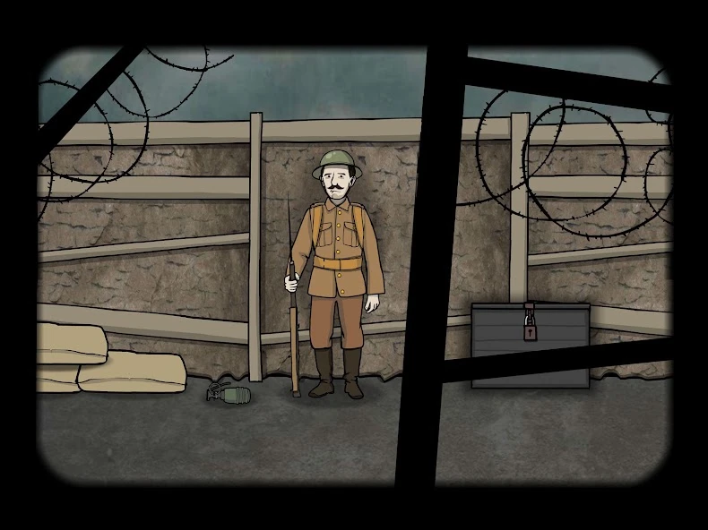 Rusty Lake: Roots APK screenshot 3