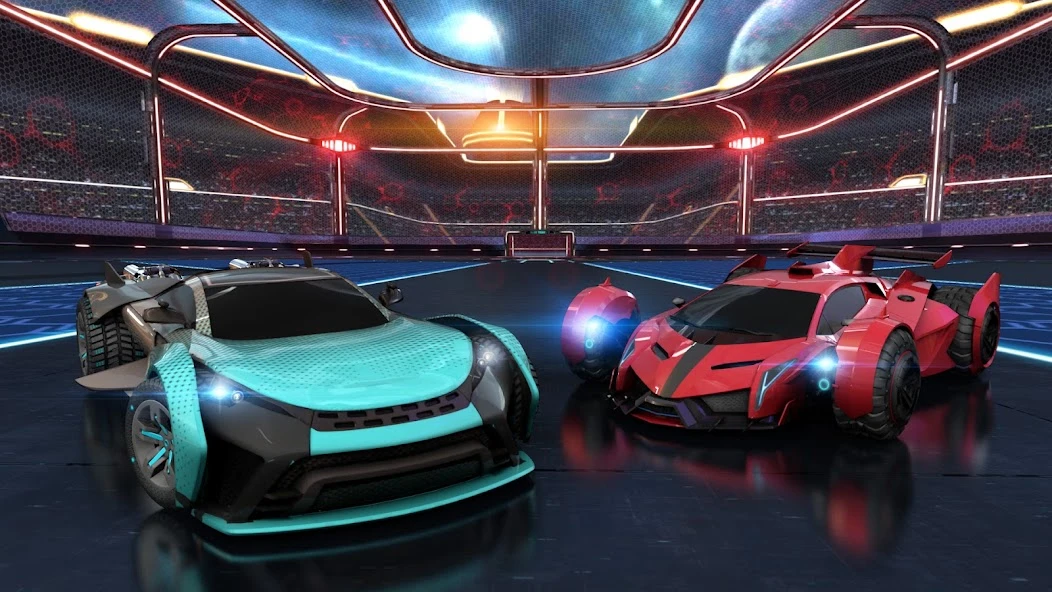 Turbo League screenshot 6
