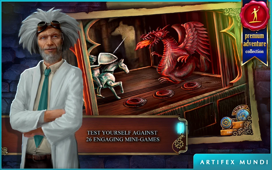 Time Mysteries 3 (Full) screenshot 4
