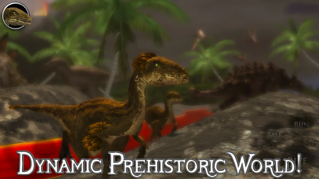 Ultimate Raptor Simulator 2 screenshot 5