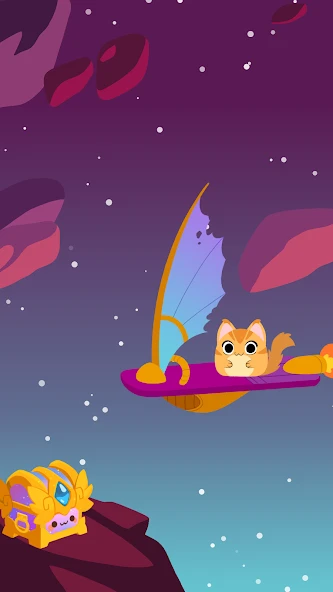 Crunchyroll: Sailor Cats 2 screenshot 3