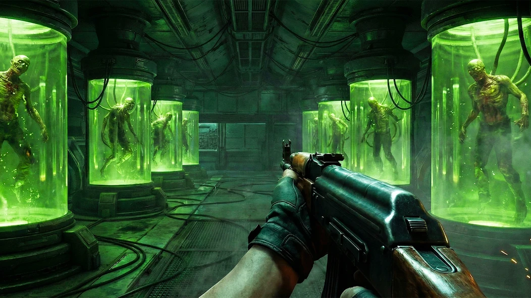 Zombie Apocalypse: Doomsday-Z APK screenshot 4