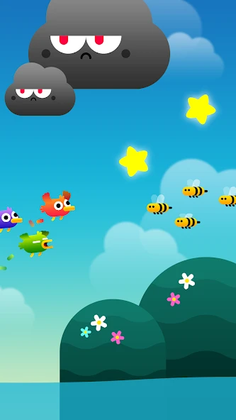 Birdy Trip screenshot 2