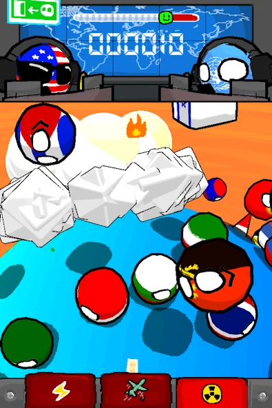 Polandball: Not Safe For World screenshot 4