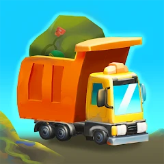 Idle Junkyard Tycoon: Be Rich! APK icon