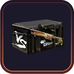 Case Battle: Skins Simulator – Idle Clicker Games icon