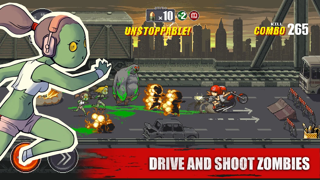 Dead Ahead screenshot 2