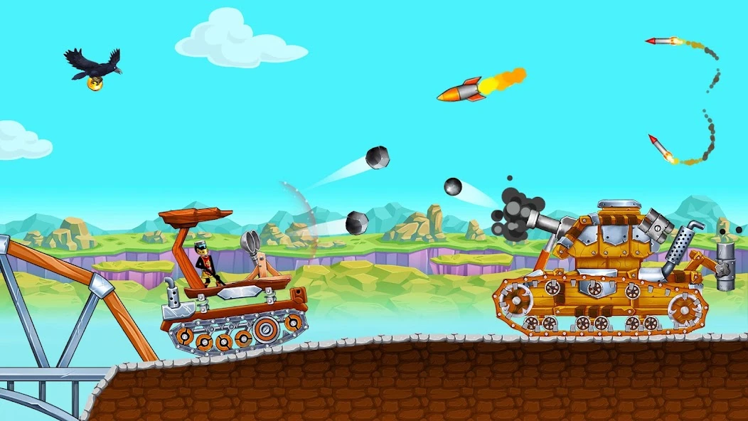 The Tank screenshot 4