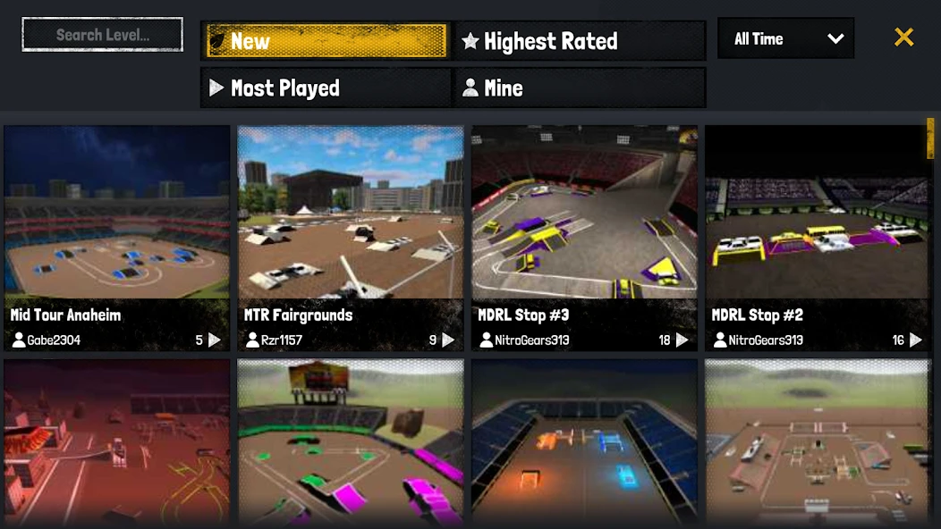 Monster Truck Destruction screenshot 5