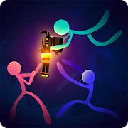 Stickman Fighter Infinity - Super Action Heroes icon