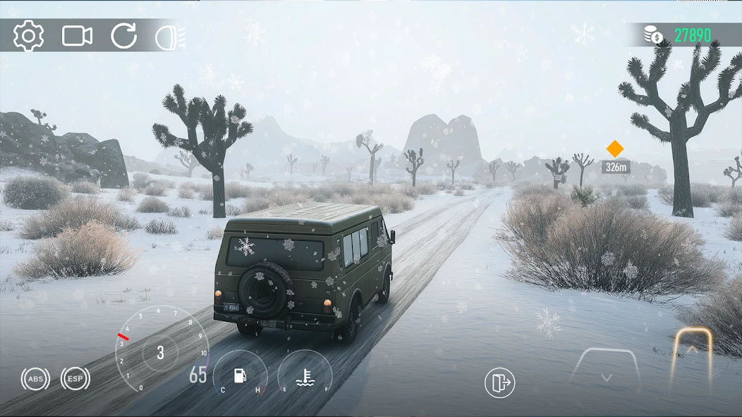 Nextgen: Truck Simulator screenshot 1