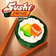 Sushi Empire Tycoon-Idle Game APK icon