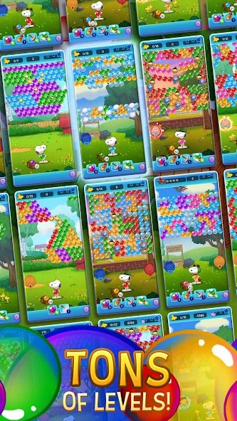 Snoopy Pop screenshot 3