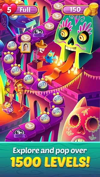 Cookie Cats Pop screenshot 4