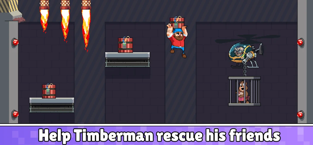 Timberman The Big Adventure screenshot 4