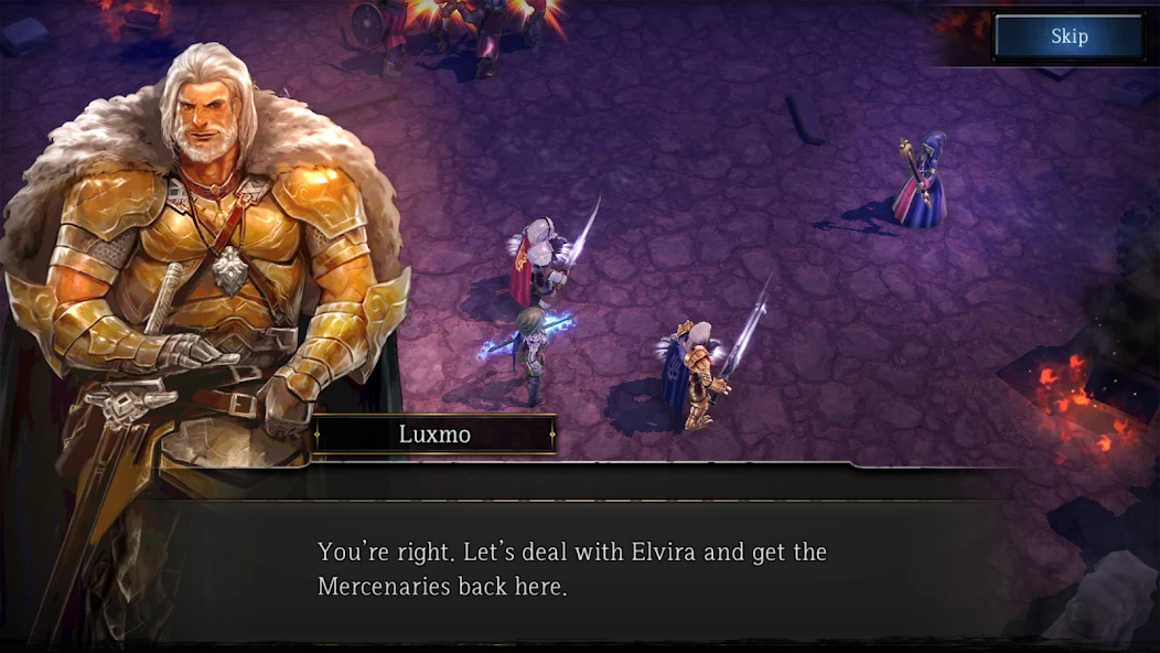 Rogue Hearts screenshot 5