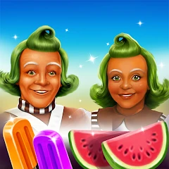 Wonka's World of Candy β Match 3 icon