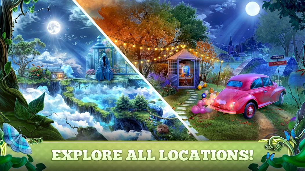 Fairy Godmother Stories 5 f2p screenshot 5