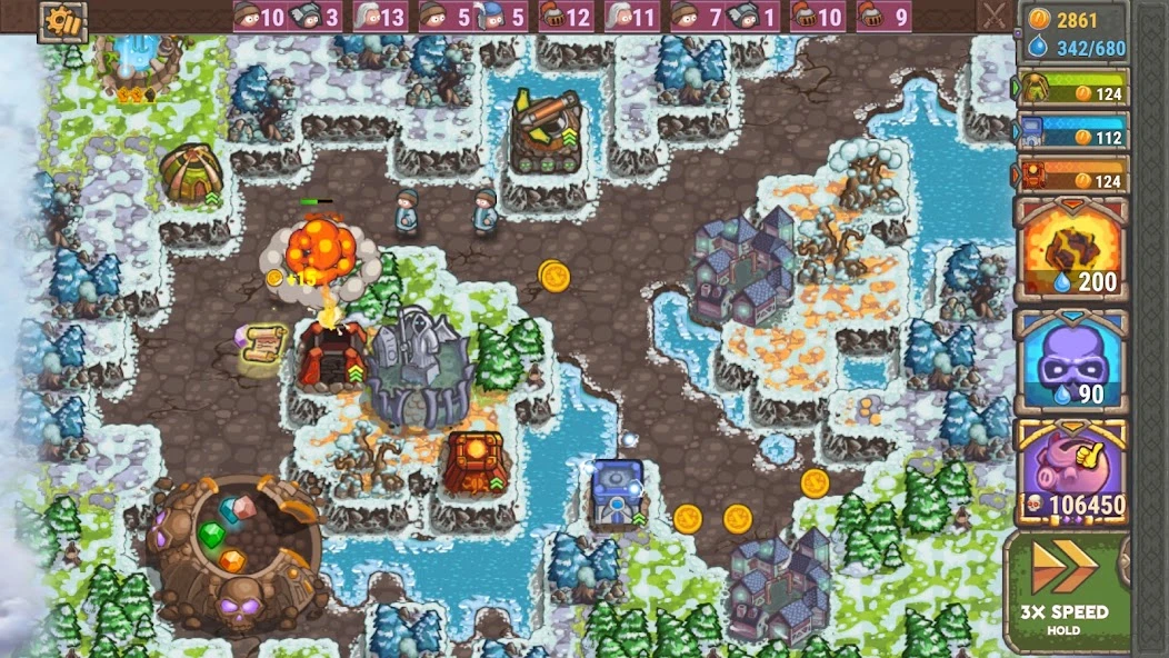 Cursed Treasure 2 screenshot 5