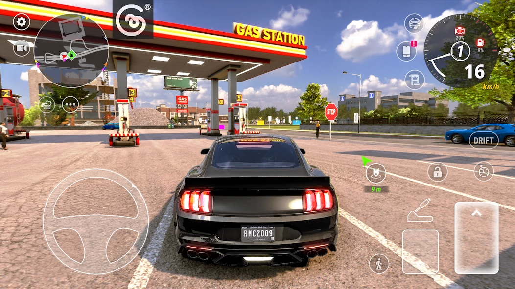 Car Parking – Driving School APK screenshot 2